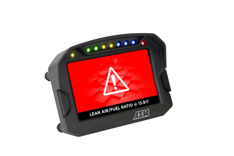 AEM CD-5L Carbon Logging Digital Dash Display - Image 18