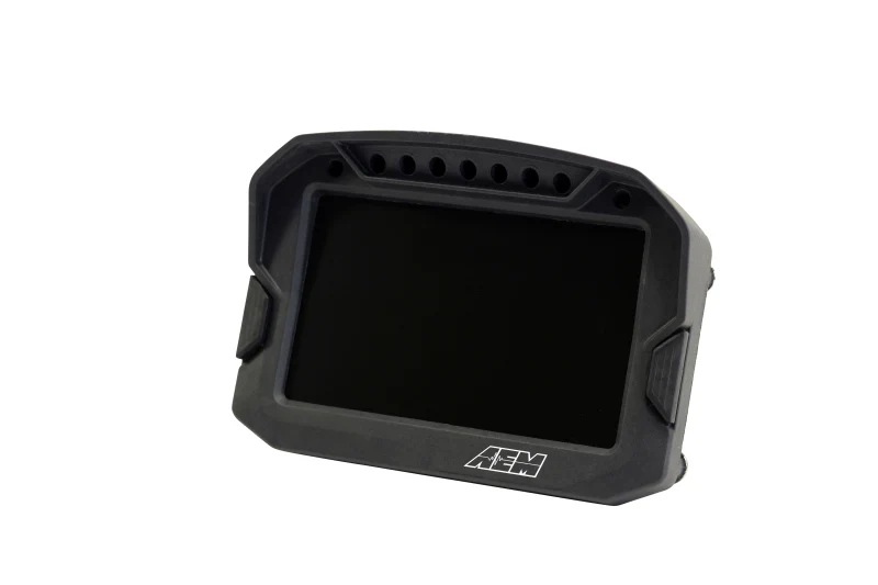 AEM CD-5L Carbon Logging Digital Dash Display - Image 8
