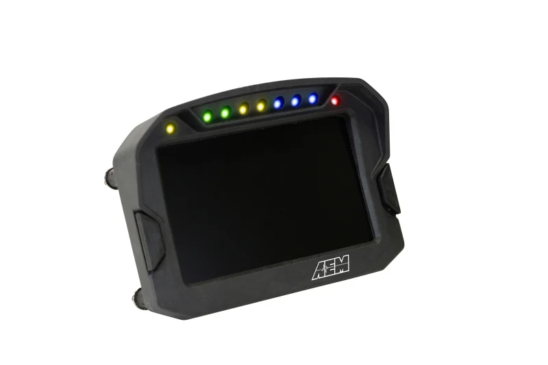 AEM CD-5L Carbon Logging Digital Dash Display - Image 9
