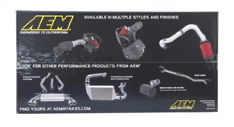 AEM Cold Air Intake System C.A.S. MAZDA MX-5/MIATA 2.0L L4 06-09 - Image 10