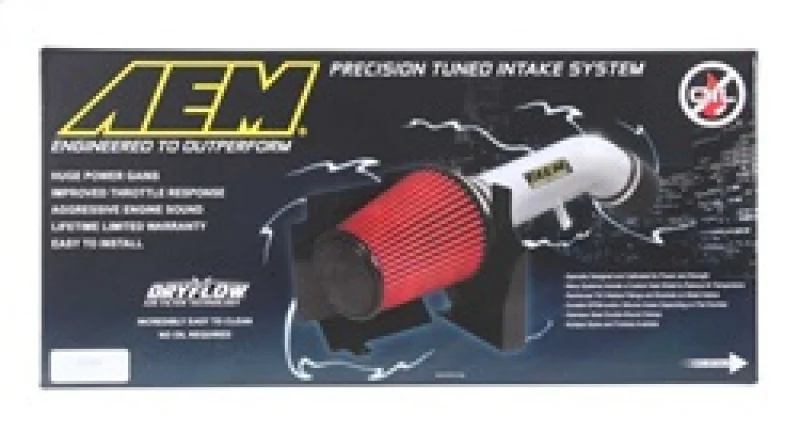 AEM Cold Air Intake System C.A.S. MAZDA MX-5/MIATA 2.0L L4 06-09 - Image 7