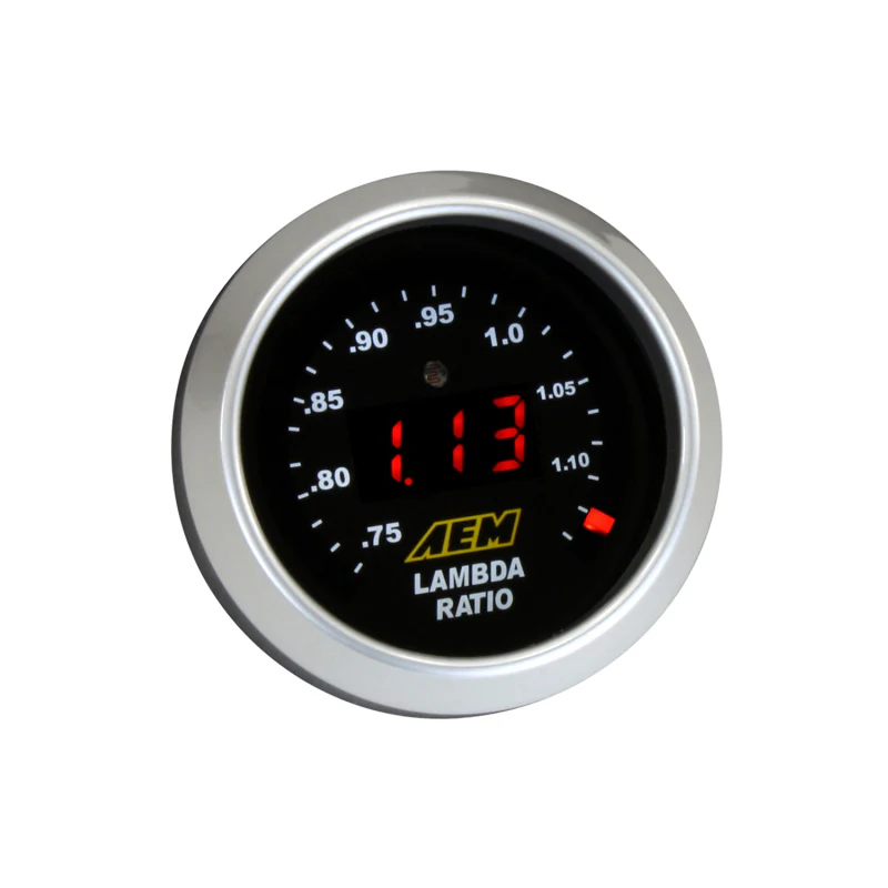 AEM Digital Wideband UEGO Gauge - Image 24