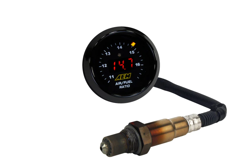 AEM Digital Wideband UEGO Gauge - Image 45