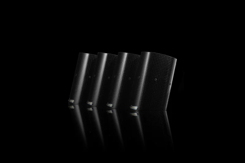 Akrapovic 07-13 BMW M3 (E90/E92/E93) Tail Pipe Set (Carbon) - Image 2