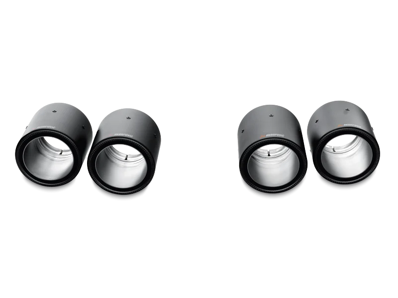 Akrapovic 11-17 BMW M5 (F10) Tail Pipe Set (Carbon)