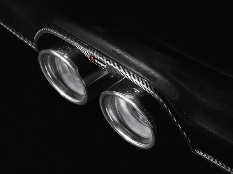 Akrapovic 14-17 Porsche 911 GT3 (991) Slip-On Line (Titanium) (Req. Tips) - Image 11