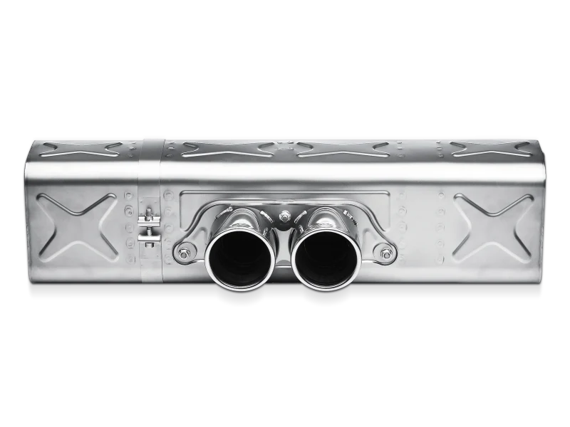 Akrapovic 14-17 Porsche 911 GT3 (991) Slip-On Line (Titanium) (Req. Tips) - Image 2