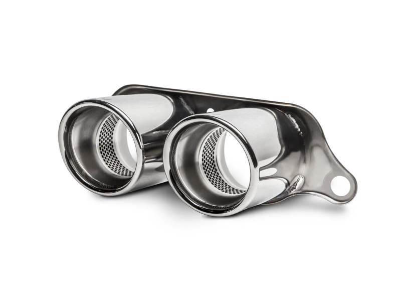 Akrapovic 14-17 Porsche 911 GT3/RS 3.8 (997) Tail Pipe Set (Titanium)