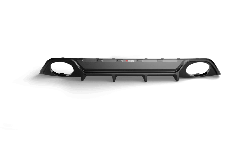 Akrapovic 2021+ Audi RS 3 (8Y) Sportback / Sedan Rear Carbon Fiber Diffuser - High Gloss - Image 2