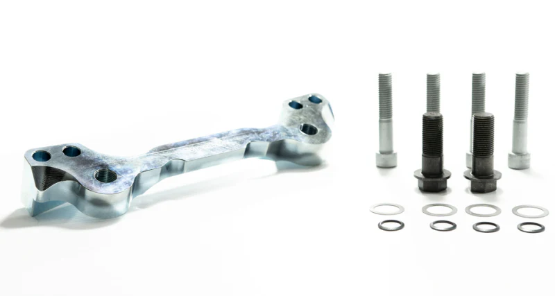 Alcon 2021+ Ford Raptor Gen 3 Big Brake Kit - Front - Image 3