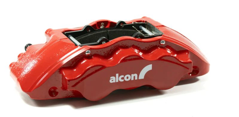 Alcon 2021+ Ford Raptor Gen 3 Big Brake Kit - Front - Image 4