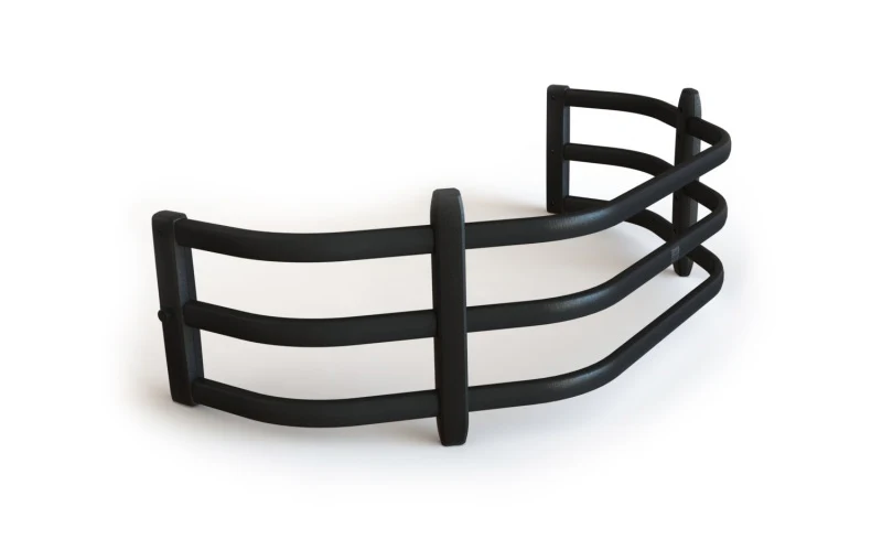 AMP Research 04-22 Ford F-150 Bedxtender HD Sport - Black (Optional No-Drill Brkt 74602-01A) - Image 2