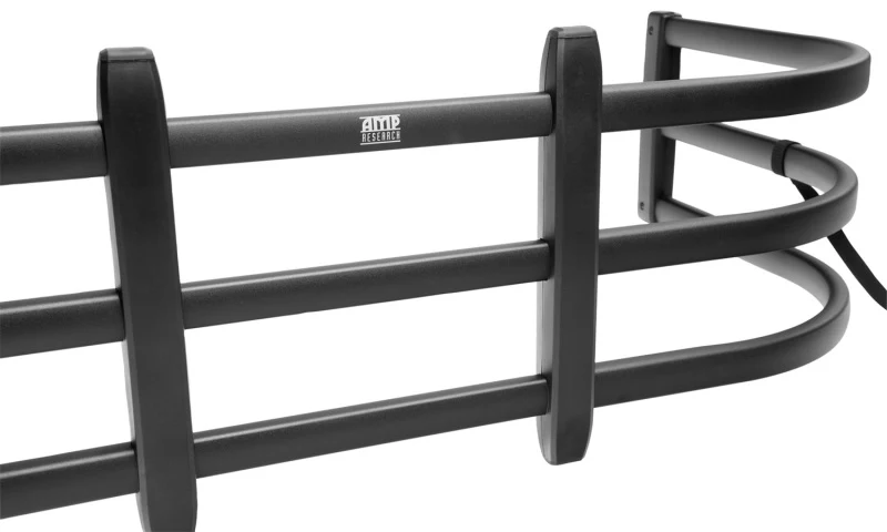 AMP Research 04-22 Ford F-150 (Excl. 04 Heritage) / 07-21 Toyota Tundra Bedxtender HD Max - Black - Image 7