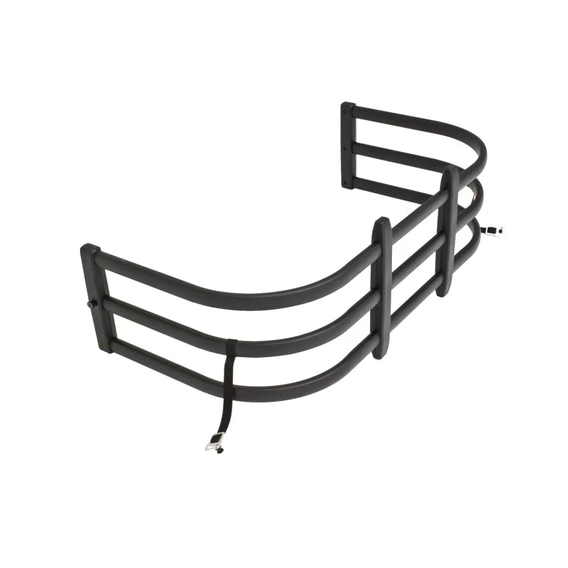 AMP Research 05-22 Toyota Tacoma Bedxtender HD Max - Black - Image 2