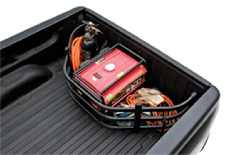 AMP Research 08-23 Ford F-250/F-350 SuperDuty Bedxtender HD Sport - Black - Image 4