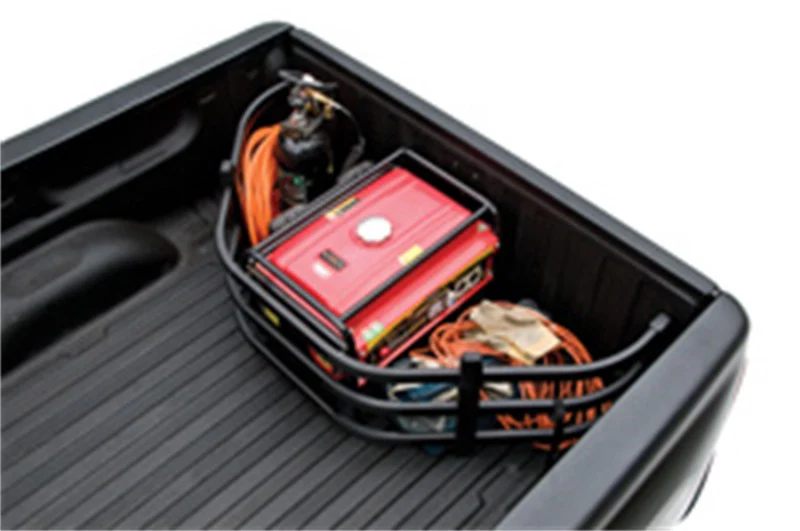 AMP Research 08-23 Ford F-250/F-350 SuperDuty Bedxtender HD Sport - Black - Image 5