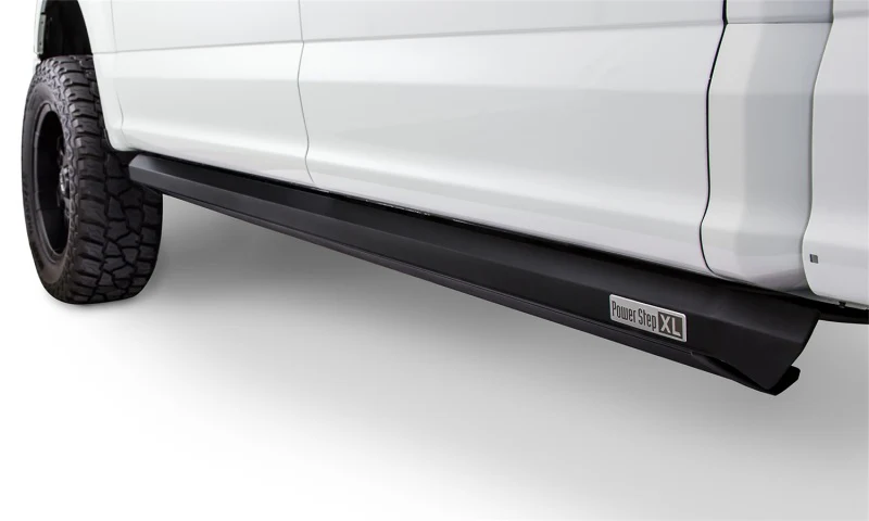 AMP Research 10-22 Toyota 4Runner PowerStep XL - Black - Image 2