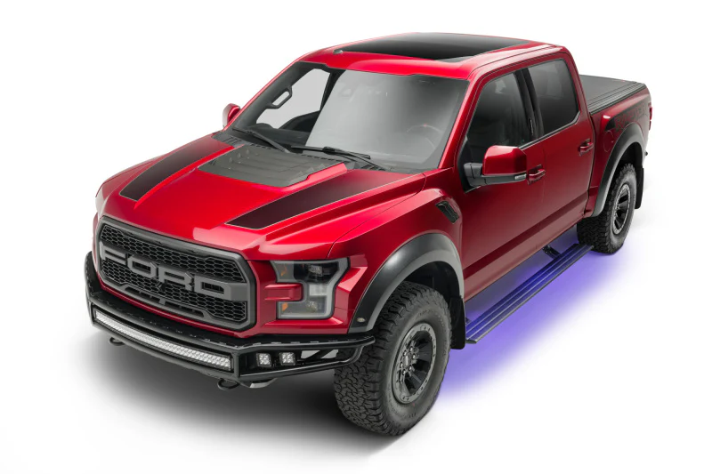 AMP Research 15-20 Ford F-150 PowerStep Smart Series - Image 13