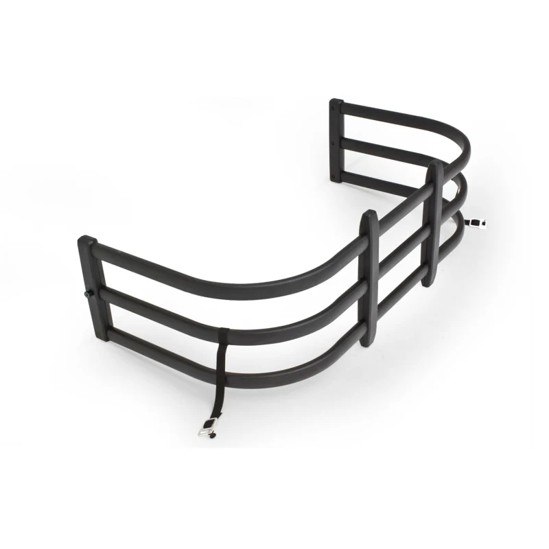 AMP Research 15-22 Chevrolet Colorado / GMC Canyon Bedxtender HD Max - Black - Image 3