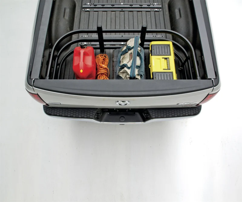 AMP Research 15-22 Chevrolet Colorado / GMC Canyon Bedxtender HD Max - Black - Image 4
