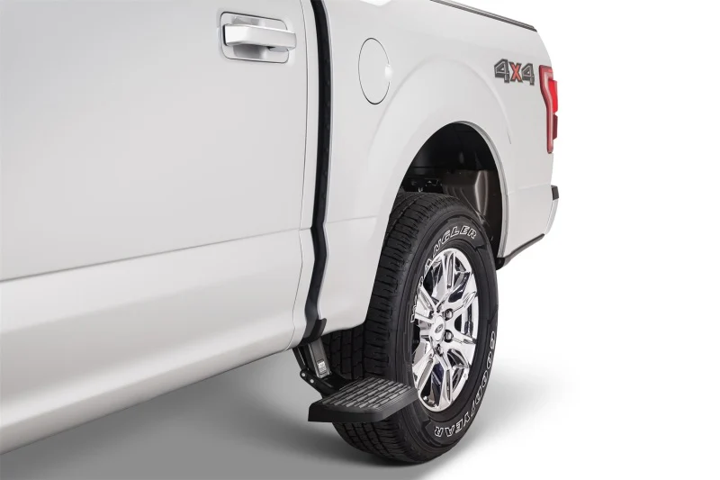AMP Research 15-22 Ford F150 All Beds BedStep2 - Black - Image 8