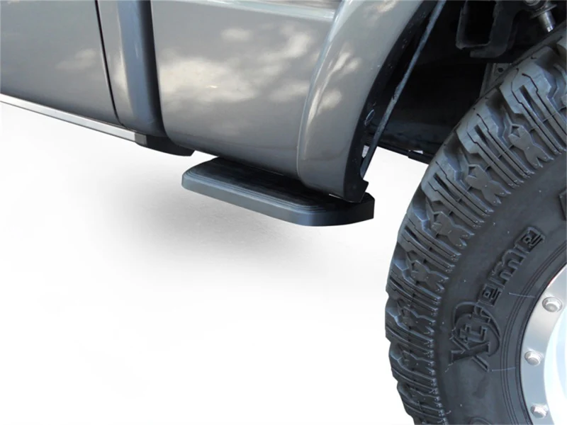AMP Research 17-22 Ford F-250/350 SuperDuty All Beds BedStep2 - Black - Image 4