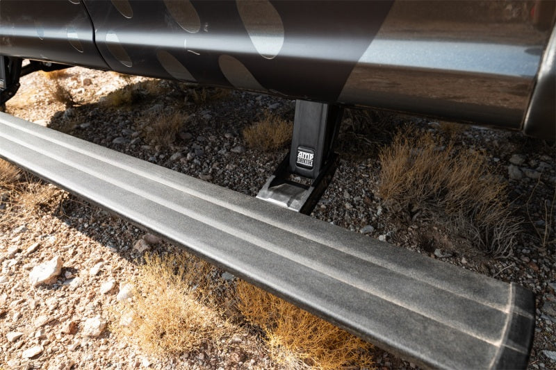 AMP Research 18-21 RAM 1500 / 19-23 RAM 2500/3500 (Diesel Req. Air Tank Relo) PowerStep Smart Series - Image 4