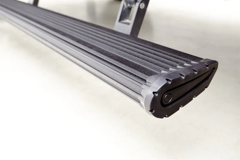 AMP Research 18-24 Jeep Wrangler JL 4DR (Excl. 4XE/Rubicon 392) PowerStep Xtreme - Black - Image 2