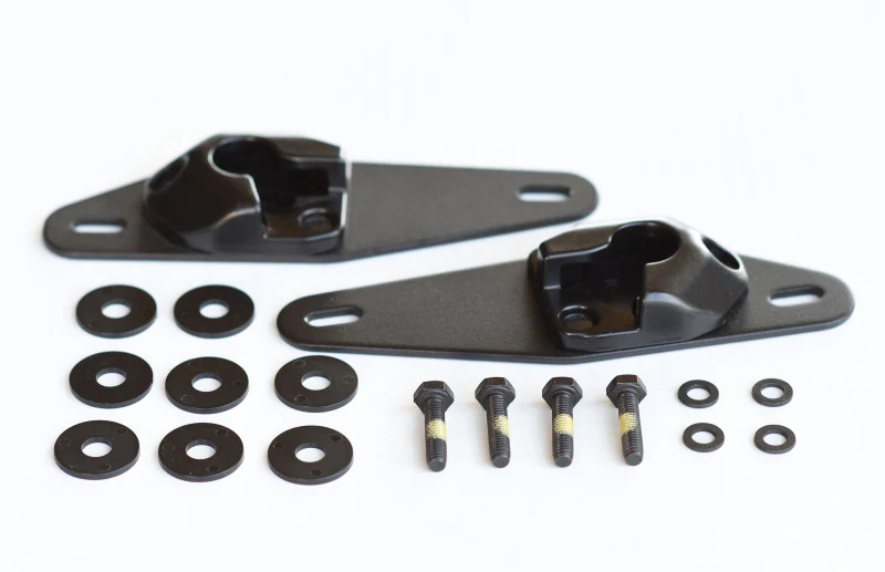 AMP Research 19-20 Ford Ranger Bedxtender HD Kit - Black - Image 2