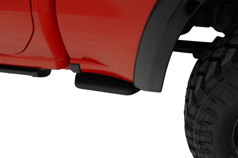AMP Research 19-22 Chevrolet/GMC Silverado/Sierra 1500 Short Bed BedStep2 - Black - Image 3