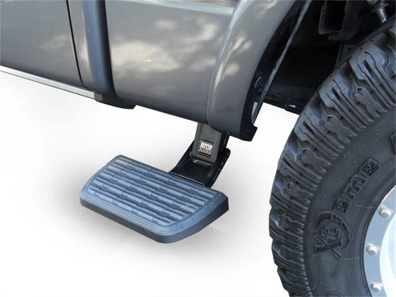 AMP Research 19-22 Ram 1500 (Excl. TRX) BedStep2 - Black - Image 2