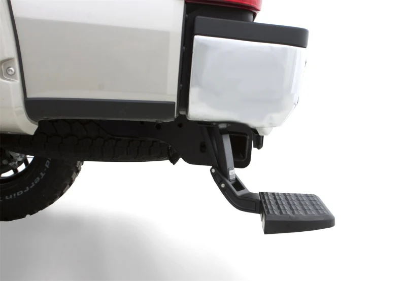 AMP Research 19-22 Ram 1500 (Excludes TRX Model) DT BedStep - Black - Image 3