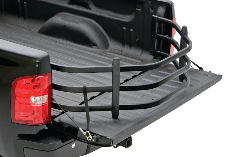 AMP Research 19-23 Ram 1500 (Excl. RamBox/Multi-Funct Tailgates) Std Bed Bedxtender HD Sport - Black - Image 3