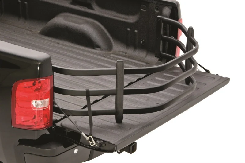 AMP Research 19-23 Ram 1500 (Excl. RamBox/Multi-Funct Tailgates) Std Bed Bedxtender HD Sport - Black - Image 5