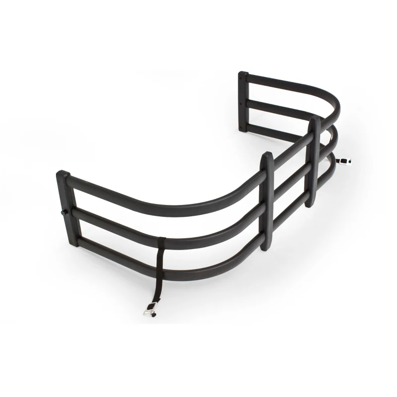 AMP Research 19-23 Ram 1500 (Excl. RamBox/Multi-Funct Tailgates) Std Cab Bedxtender HD Max - Black - Image 10