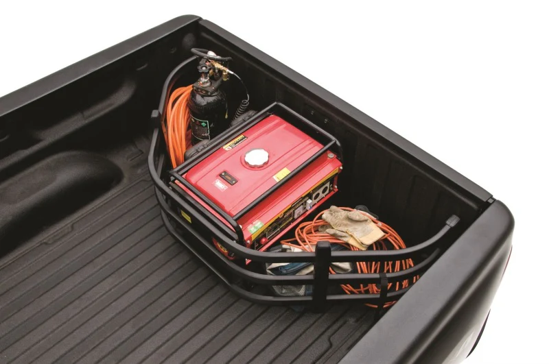 AMP Research 19-23 Ram 1500 (Excl. RamBox/Multi-Funct Tailgates) Std Cab Bedxtender HD Max - Black - Image 5