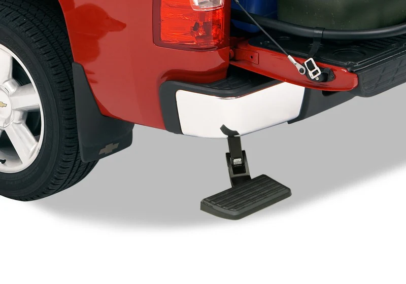 AMP Research 1999-2006 Chevrolet Silverado 1500/2500/3500 BedStep - Black - Image 6
