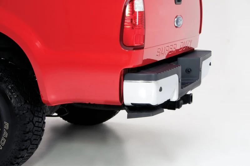 AMP Research 1999-2016 Ford F-250/350/450 BedStep - Black - Image 8