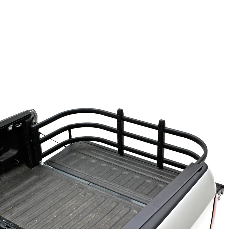 AMP Research 20-23 Chevrolet/GMC Silverado/Sierra 1500 (No Multipro Tailgt) Bedxtender HD Max - Blk - Image 2