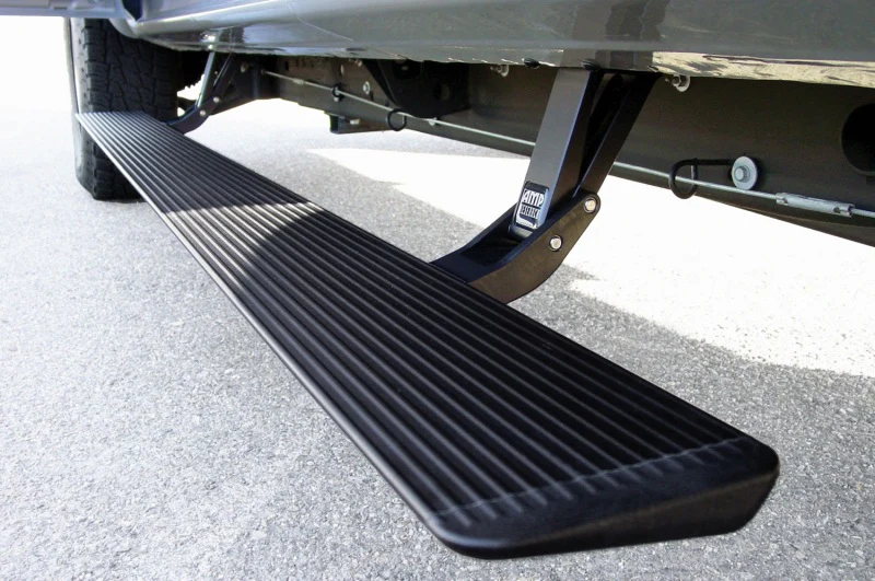 AMP Research 2002-2006 Cadillac Escalade PowerStep - Black - Image 2