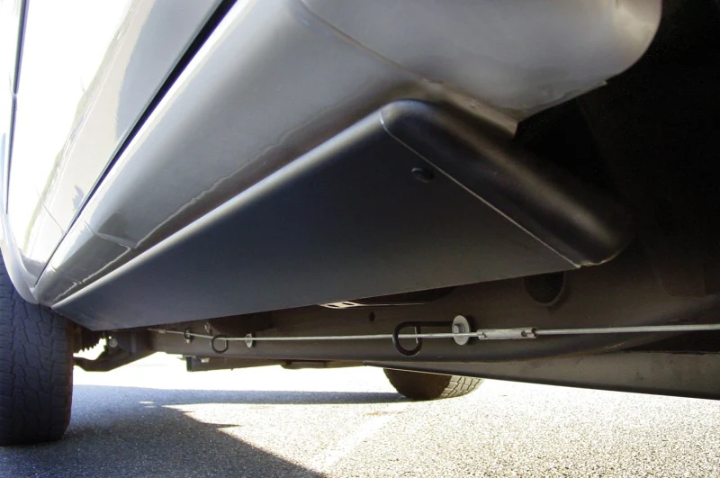 AMP Research 2002-2006 Cadillac Escalade PowerStep - Black - Image 3