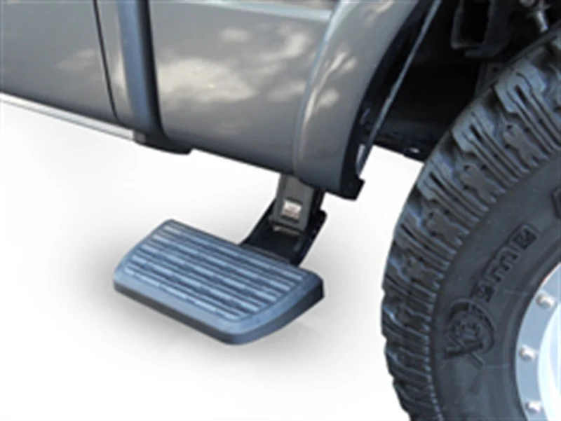 AMP Research 2002-2008 Dodge Ram 1500 BedStep2 - Black - Image 2