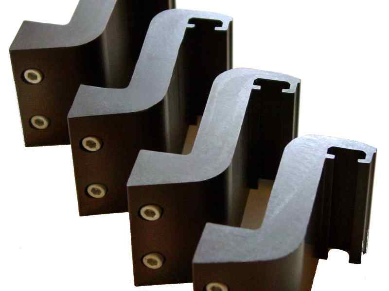 AMP Research 2002-2013 Dodge Ram PowerStep Extension Brackets (BRACKETS ONLY) - Black - Image 3
