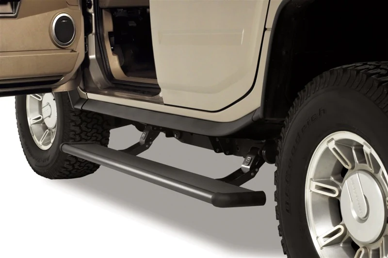 AMP Research 2003-2009 Hummer H2 PowerStep - Black - Image 4