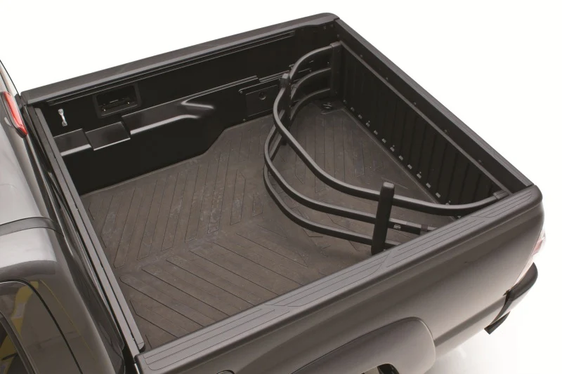 AMP Research 2004-2012 Chevy/GMC Colorado/Canyon Standard Bed Bedxtender - Black - Image 5