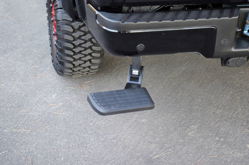 AMP Research 2006-2014 Ford F150 BedStep - Black - Image 3