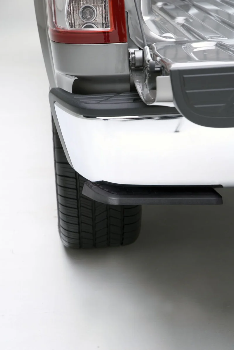 AMP Research 2007-2013 Chevrolet Silverado 1500 BedStep - Black - Image 4