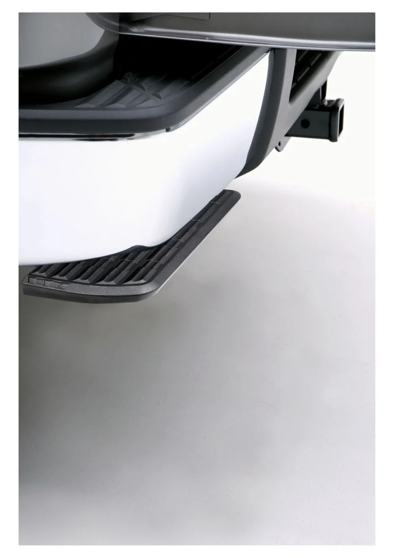 AMP Research 2007-2013 Chevrolet Silverado 1500 BedStep - Black - Image 7