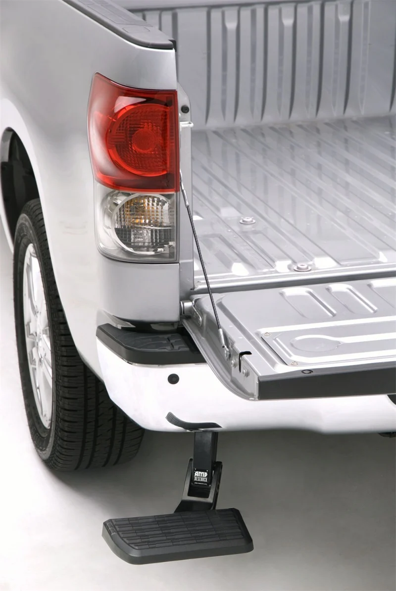 AMP Research 2007-2013 Toyota Tundra BedStep - Black - Image 2