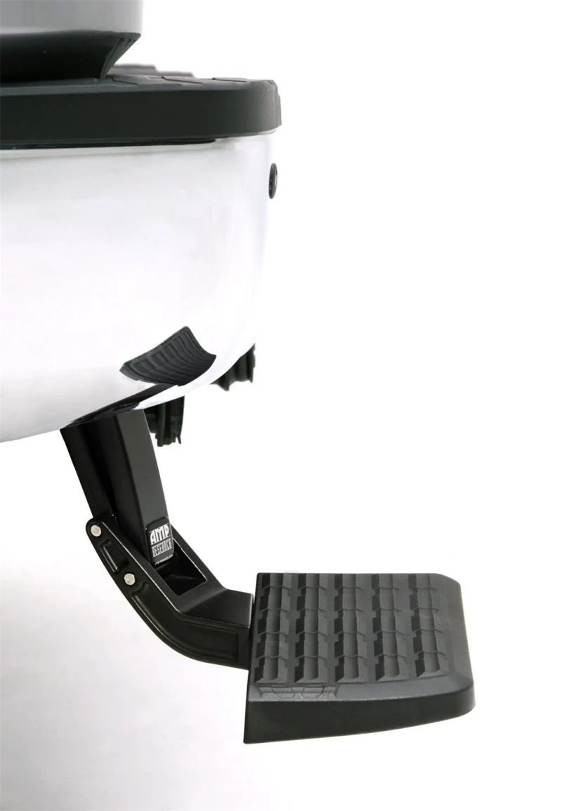 AMP Research 2007-2013 Toyota Tundra BedStep - Black - Image 6